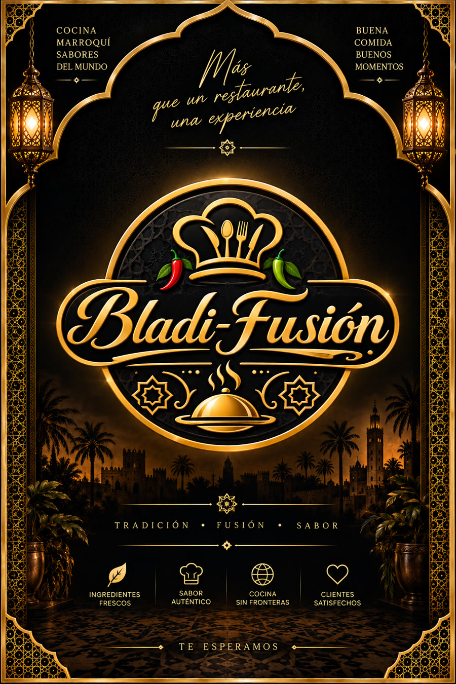 Experiencia Bladifusion